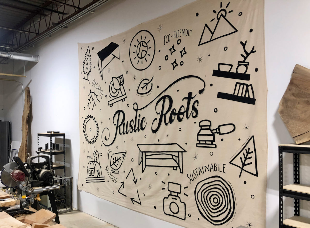 Rustic Roots Co - Farmhouse Decor with a Focus on Sustainability ...